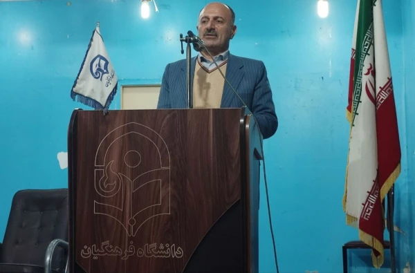 
گردهمایی مدیران و معلمان راهنمای کارورزی مدارس آموزش و پرورش شهرستان بابل در دانشگاه فرهنگیان مرکز شهید رجایی بابل برگزار گردید 5