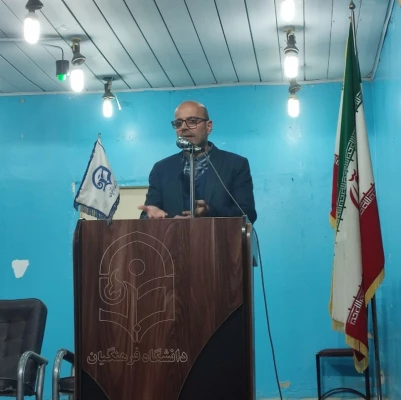 
گردهمایی مدیران و معلمان راهنمای کارورزی مدارس آموزش و پرورش شهرستان بابل در دانشگاه فرهنگیان مرکز شهید رجایی بابل برگزار گردید 12