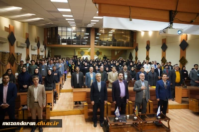 برگزاری سومین همایش ملی «دانش آموزش محتوا در آموزش تربیت بدنی (PCK)» به میزبانی دانشگاه فرهنگیان مازندران