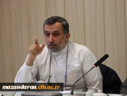 برگزاری شورای اداری پردیس دکتر شریعتی ساری با حضور رئیس دانشگاه فرهنگیان مازندران 3