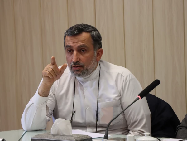 برگزاری شورای اداری پردیس دکتر شریعتی ساری با حضور رئیس دانشگاه فرهنگیان مازندران 3