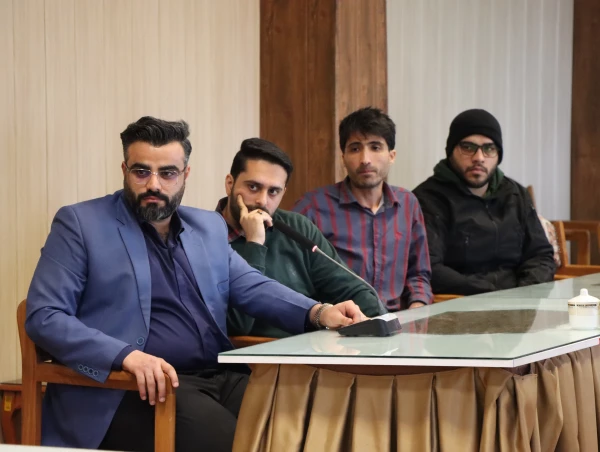 برگزاری شورای اداری پردیس دکتر شریعتی ساری با حضور رئیس دانشگاه فرهنگیان مازندران 14