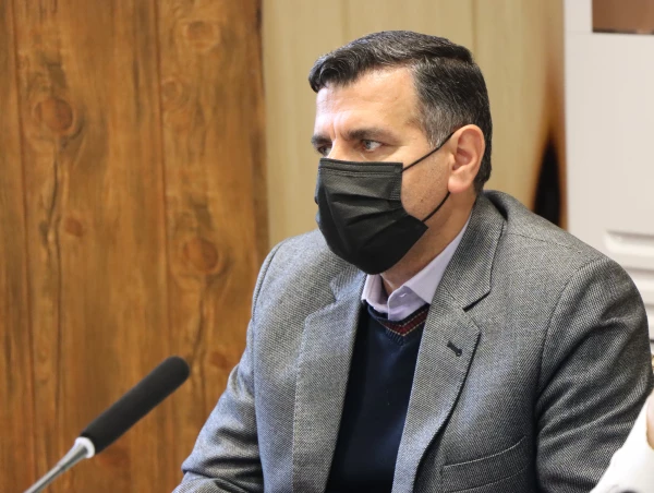 برگزاری شورای اداری پردیس دکتر شریعتی ساری با حضور رئیس دانشگاه فرهنگیان مازندران 5