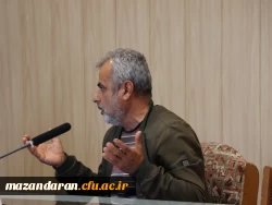 برگزاری شورای اداری پردیس دکتر شریعتی ساری با حضور رئیس دانشگاه فرهنگیان مازندران 16