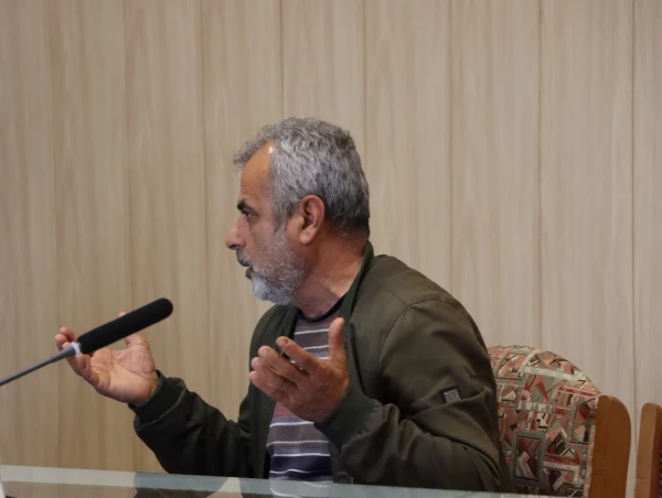 برگزاری شورای اداری پردیس دکتر شریعتی ساری با حضور رئیس دانشگاه فرهنگیان مازندران 16