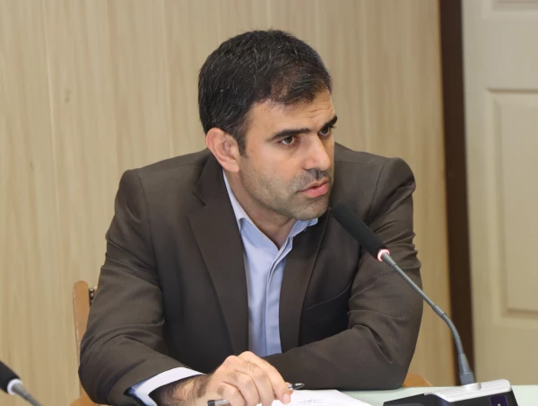 برگزاری شورای اداری پردیس دکتر شریعتی ساری با حضور رئیس دانشگاه فرهنگیان مازندران 7