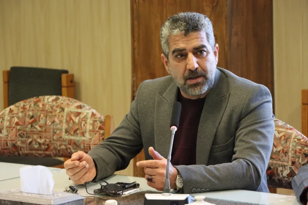 برگزاری شورای اداری پردیس دکتر شریعتی ساری با حضور رئیس دانشگاه فرهنگیان مازندران 17