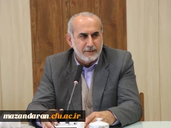 برگزاری شورای اداری پردیس دکتر شریعتی ساری با حضور رئیس دانشگاه فرهنگیان مازندران 9