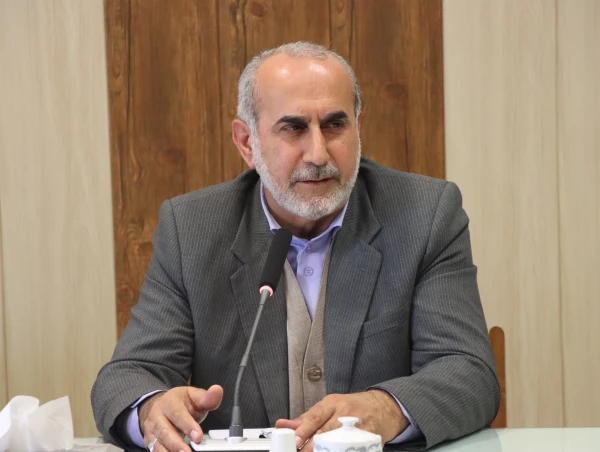 برگزاری شورای اداری پردیس دکتر شریعتی ساری با حضور رئیس دانشگاه فرهنگیان مازندران 9