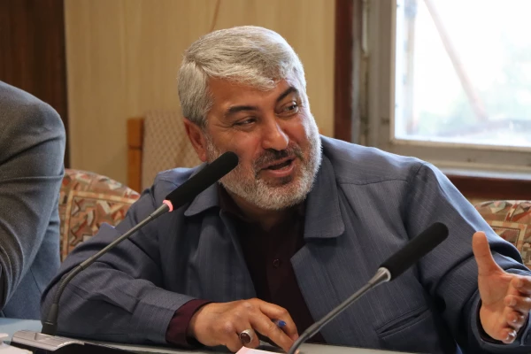 برگزاری شورای اداری پردیس دکتر شریعتی ساری با حضور رئیس دانشگاه فرهنگیان مازندران 19