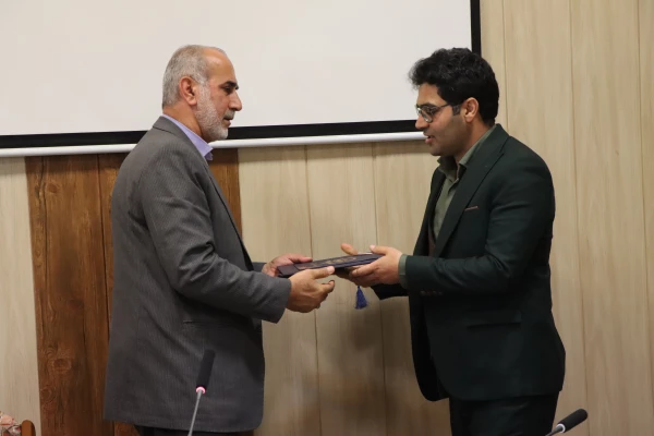 برگزاری شورای اداری پردیس دکتر شریعتی ساری با حضور رئیس دانشگاه فرهنگیان مازندران 20