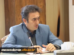 برگزاری شورای اداری پردیس دکتر شریعتی ساری با حضور رئیس دانشگاه فرهنگیان مازندران 11