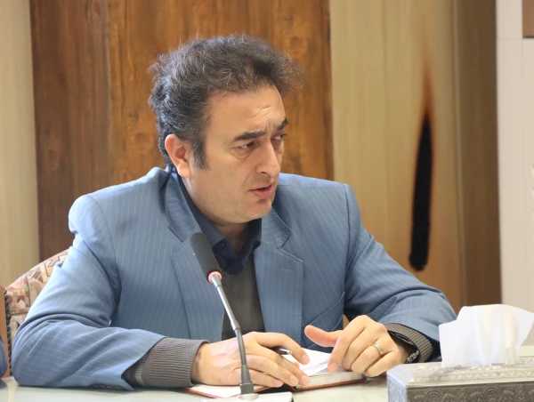 برگزاری شورای اداری پردیس دکتر شریعتی ساری با حضور رئیس دانشگاه فرهنگیان مازندران 11