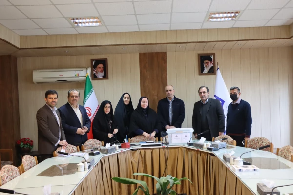 برگزاری انتخابات مدیران گروه های آموزشی دانشگاه فرهنگیان مازندران  2