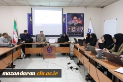 نشست تخصصی بازآموزی سامانه های گلستان و مروارید 4