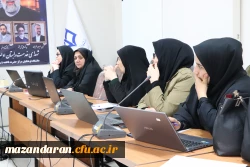 نشست تخصصی بازآموزی سامانه های گلستان و مروارید 5