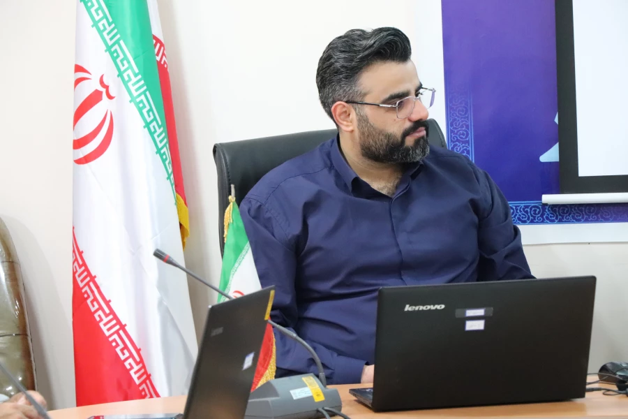 نشست تخصصی بازآموزی سامانه های گلستان و مروارید 6