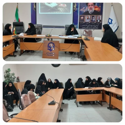 برگزاری آزمون شفاهی سواد قرآنی  3