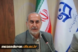 نشست صمیمی رئیس دانشگاه فرهنگیان مازندران با معاونین و کارکنان در آغاز سال جدید
 2