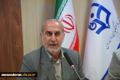 نشست صمیمی رئیس دانشگاه فرهنگیان مازندران با معاونین و کارکنان در آغاز سال جدید
