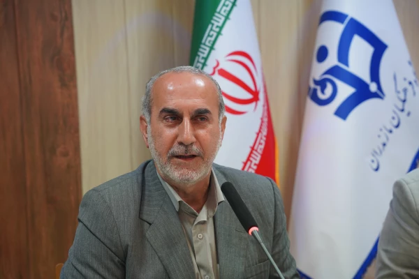 نشست صمیمی رئیس دانشگاه فرهنگیان مازندران با معاونین و کارکنان در آغاز سال جدید
 2