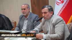 نشست صمیمی رئیس دانشگاه فرهنگیان مازندران با معاونین و کارکنان در آغاز سال جدید
 6