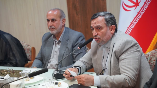 نشست صمیمی رئیس دانشگاه فرهنگیان مازندران با معاونین و کارکنان در آغاز سال جدید
 6