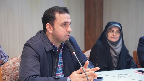 نشست صمیمی رئیس دانشگاه فرهنگیان مازندران با معاونین و کارکنان در آغاز سال جدید
 7