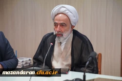 نشست صمیمی رئیس دانشگاه فرهنگیان مازندران با معاونین و کارکنان در آغاز سال جدید
 9