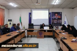 جلسه شورای اداری  3