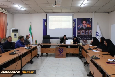 جلسه شورای اداری 