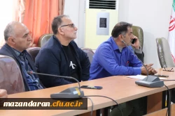 جلسه شورای اداری  4