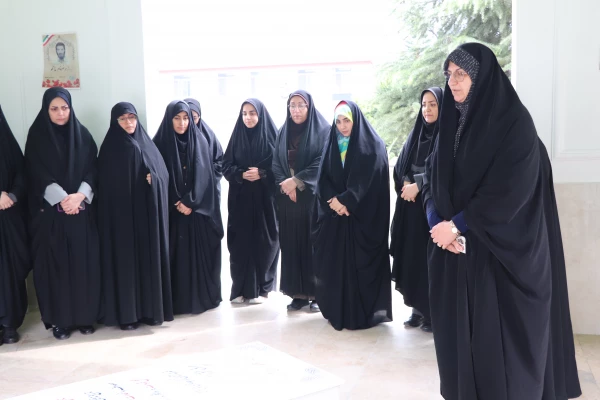 جلسه شورای اداری 6