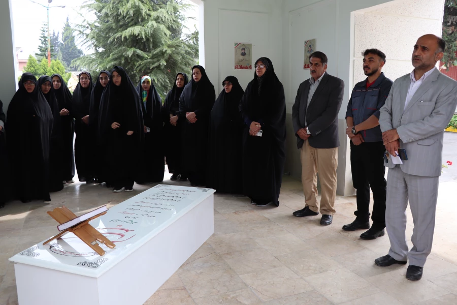 جلسه شورای اداری 8