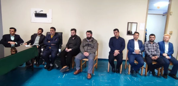 اولین جلسه شورای اداری مرکز شهید رجایی بابل در سال جدید با اعضای هیأت علمی و کارکنان  3