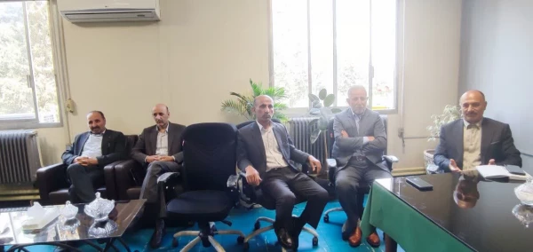 اولین جلسه شورای اداری مرکز شهید رجایی بابل در سال جدید با اعضای هیأت علمی و کارکنان  4