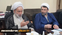 جلسه هماهنگی مراسم تجلیل از برگزیدگان مسابقه بزرگ قرآنی «زندگی با آیه ها، سی آیه سی پیام»
 4