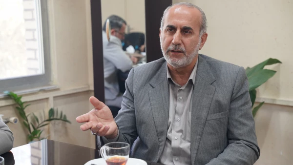 جلسه هماهنگی مراسم تجلیل از برگزیدگان مسابقه بزرگ قرآنی «زندگی با آیه ها، سی آیه سی پیام»
 7