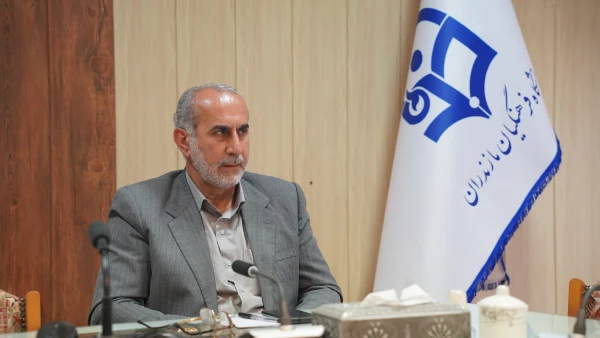 نشست رئیس دانشگاه فرهنگیان مازندران با اساتید و اعضای هیئت علمی دانشگاه 5