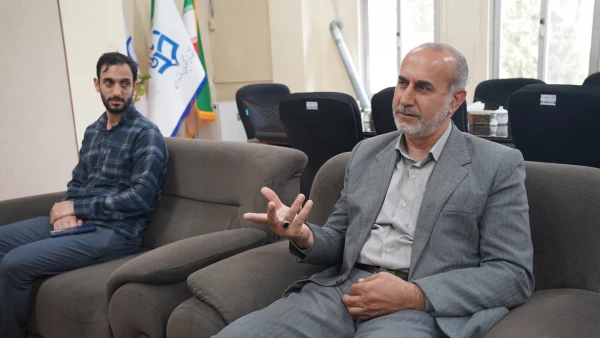 دیدار و گفت وگوی رئیس دانشگاه فرهنگیان مازندران با رئیس سازمان بسیج دانشجویی استان
 3