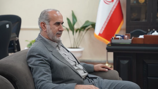 دیدار و گفت وگوی رئیس دانشگاه فرهنگیان مازندران با رئیس سازمان بسیج دانشجویی استان
 4