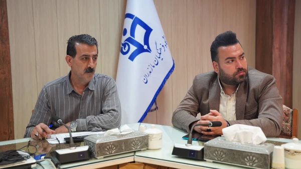 جلسه داخلی واحد توسعه منابع و امور دانشجویی پردیس دکتر شریعتی ساری 
 3