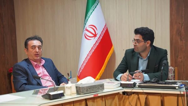 جلسه داخلی واحد توسعه منابع و امور دانشجویی پردیس دکتر شریعتی ساری 
 4