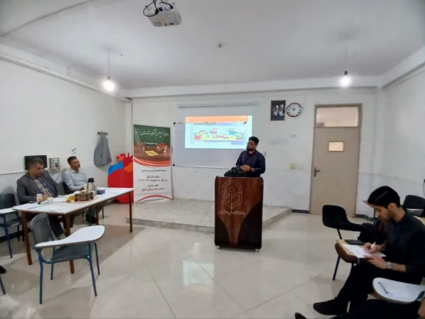 برگزاری مرحله مقدماتی دوازدهمین جشنواره تدریس برتر ویژه دانشجومعلمان در پردیس دکتر شریعتی ساری 6