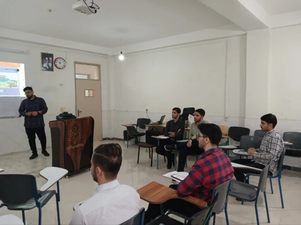 برگزاری مرحله مقدماتی دوازدهمین جشنواره تدریس برتر ویژه دانشجومعلمان در پردیس دکتر شریعتی ساری 7