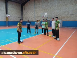 برگزاری مرحله مقدماتی دوازدهمین جشنواره تدریس برتر ویژه دانشجومعلمان در پردیس دکتر شریعتی ساری 8