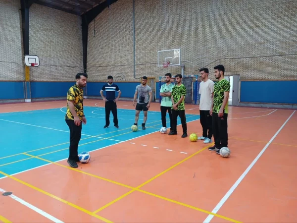 برگزاری مرحله مقدماتی دوازدهمین جشنواره تدریس برتر ویژه دانشجومعلمان در پردیس دکتر شریعتی ساری 8