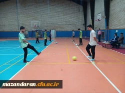 برگزاری مرحله مقدماتی دوازدهمین جشنواره تدریس برتر ویژه دانشجومعلمان در پردیس دکتر شریعتی ساری 9