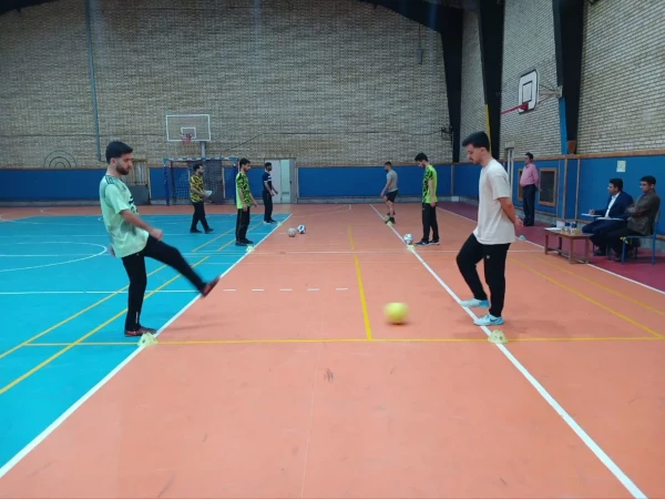 برگزاری مرحله مقدماتی دوازدهمین جشنواره تدریس برتر ویژه دانشجومعلمان در پردیس دکتر شریعتی ساری 9