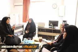 برگزاری جلسه شورای اداری پردیس و مراکز تابعه 4